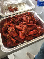 Teche Valley Seafood Inc food