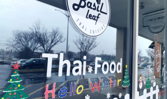 Basil Leaf Thai Cuisine outside