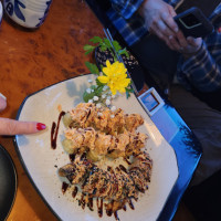 Wayo Japanese food