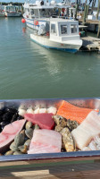 Crosby's Fish And Shrimp food