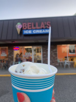 Bella's Ice Cream food