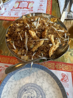 Ying Dynasty food