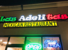 Las Adelitas Mexican food