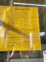 Toasty food