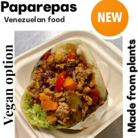 Paparepas Venezuelan Food food