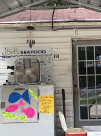 Bell's Seafood food