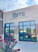 Terra Supplements Superfoods outside
