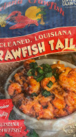 Marietta Crawfish food