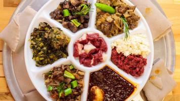 Yordanos Ethiopian food