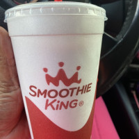 Smoothie King food