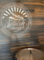 Satulah Mountain Brewing Company food
