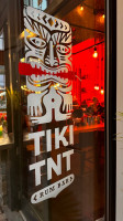 Tiki Tnt Potomac Distilling Company food