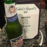 Eddie's Napolis food