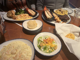 Red Lobster food