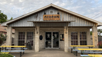 Acopon Brewing Co. outside