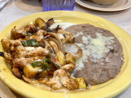 La Ribera Mexican food