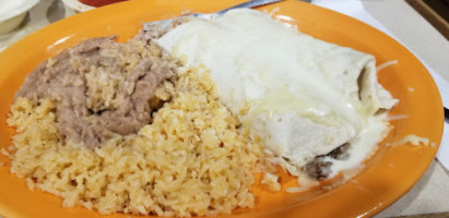 La Ribera Mexican food