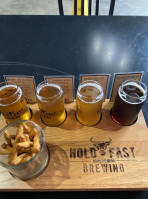Hold Fast Brewing food