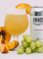 Frost Beer Works food
