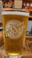Bull Goat Brewery food