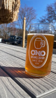 Ono Brewing Company food