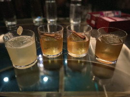 The Standard: Cocktails And Dessert food