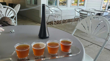 Northern Outer Banks Brewing Company food