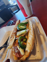 Urban Hotdog Company food