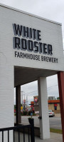 White Rooster Farmhouse Brewery food