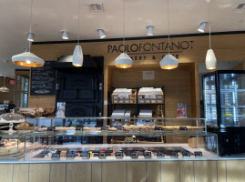 Paolo Fontanot Bakery Cafe inside