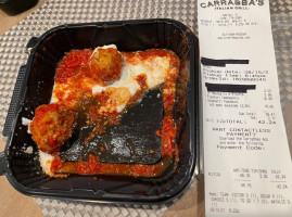 Carrabba's Italian Grill Naples 12631 Tamiami Trail food