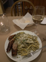 Trattoria Dal Santo food