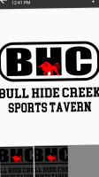Bull Hide Creek inside