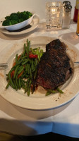Sonny Williams' Steak Room food