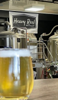 Heavy Reel Brewing Company inside