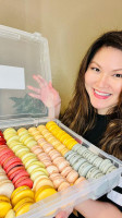 Good Love Macarons inside