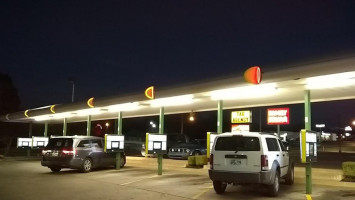 Sonic Drive-in outside