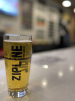 Zipline Beer Lounge food