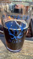 Broken Horn Brewing Company food