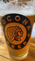 Nocona Beer Brewery food
