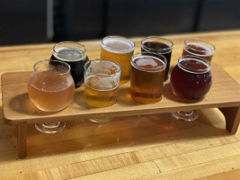 Starboard Brewing food