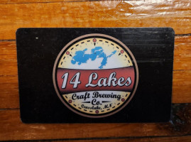 14 Lakes Craft Brewing Company inside