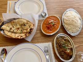 Royal Taj food