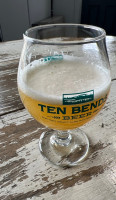 Ten Bends Beer food