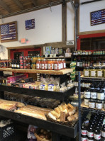 The Barn At Starkey Market food