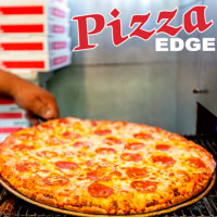 Pizza Edge food