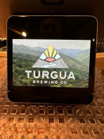 Turgua Brewing inside