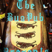The Bug Pub food