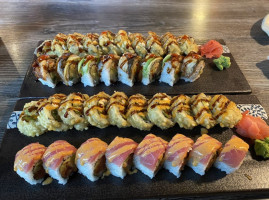Sayuri Sushi Sake food
