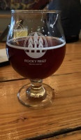 Rocky Reef Brewing Company food